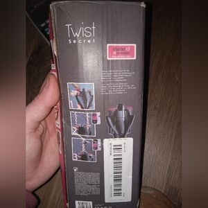 automatic hair braider